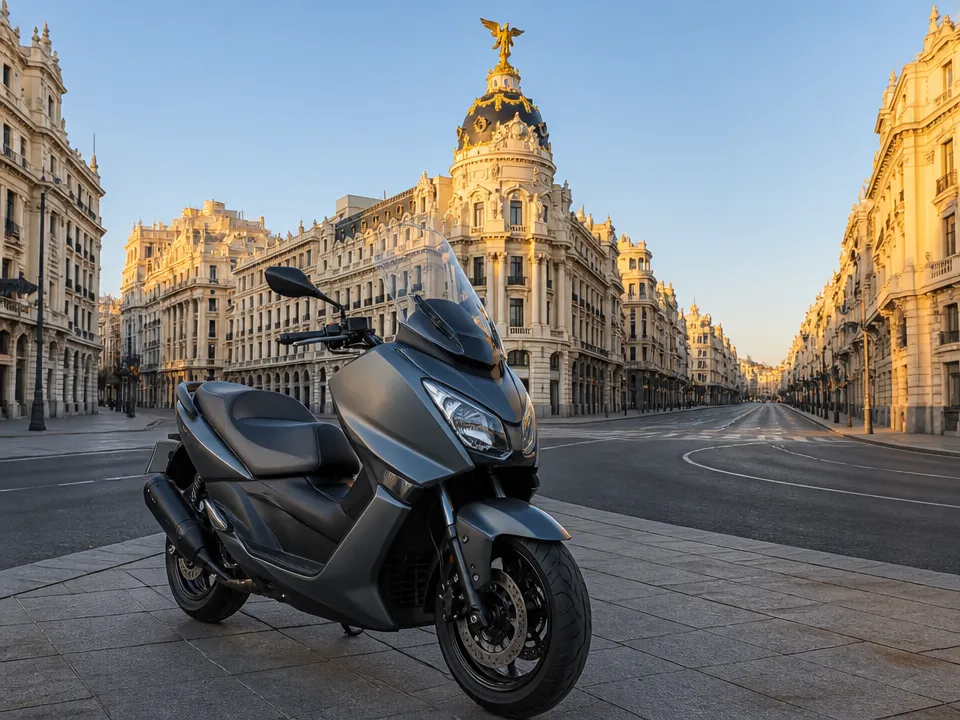 BMW C 650 Sport