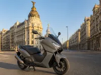 BMW C 650 Sport — avant