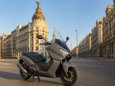 BMW C 650 Sport