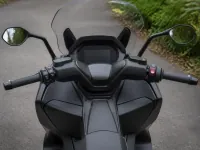 BMW C 650 Sport — détail