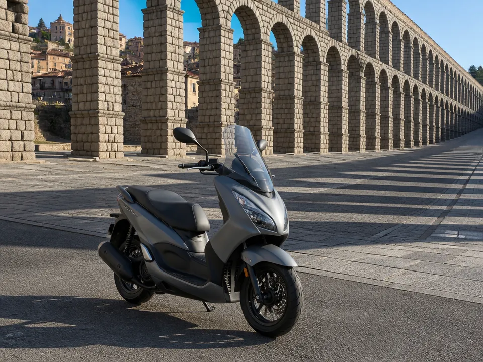 HM City 125