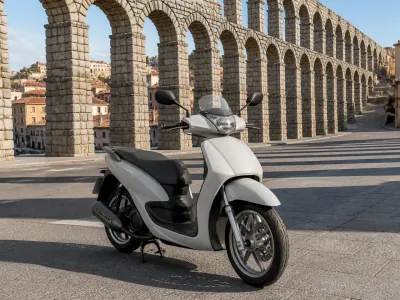 HM City 125