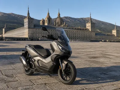 Honda ADV 350