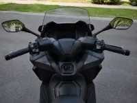 Honda Forza 300 — Detail