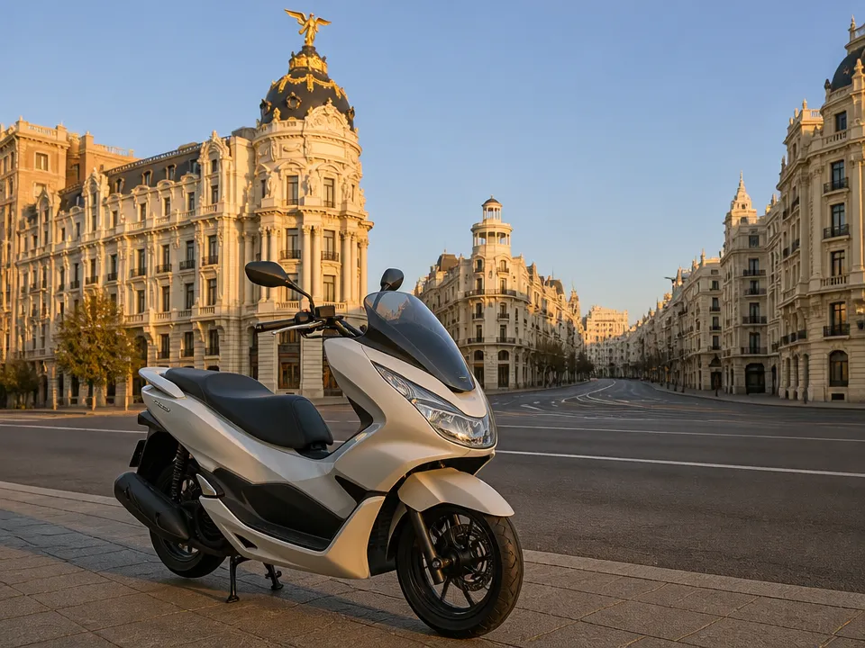Honda PCX 125