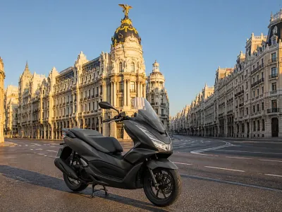 Honda PCX 125