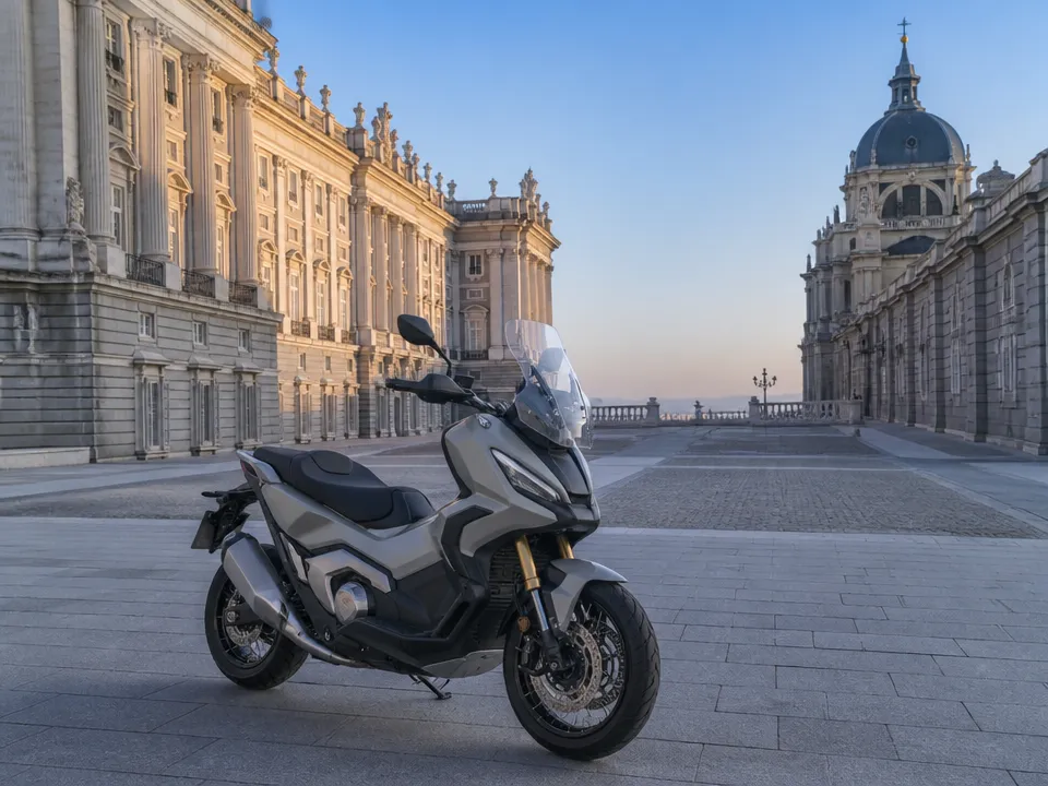 Honda X-ADV 750 ABS
