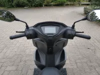 Kymco Agility 125 — 细节