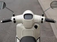 Peugeot Django 125 — dettaglio