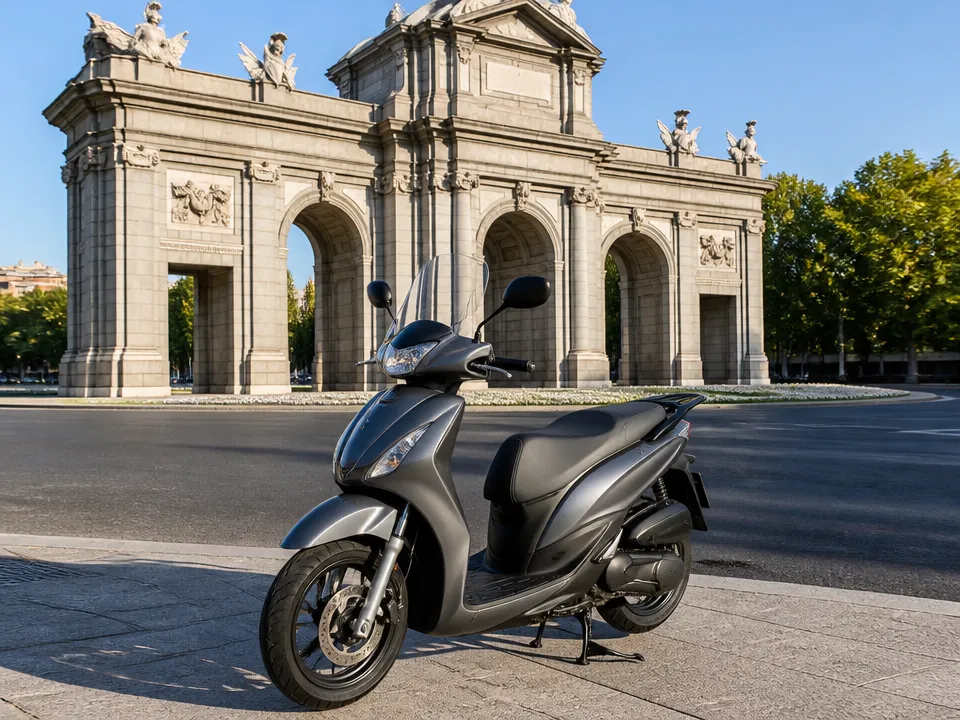 Peugeot Tweet 125