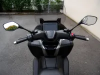 Peugeot XP 400 Allure — Detail