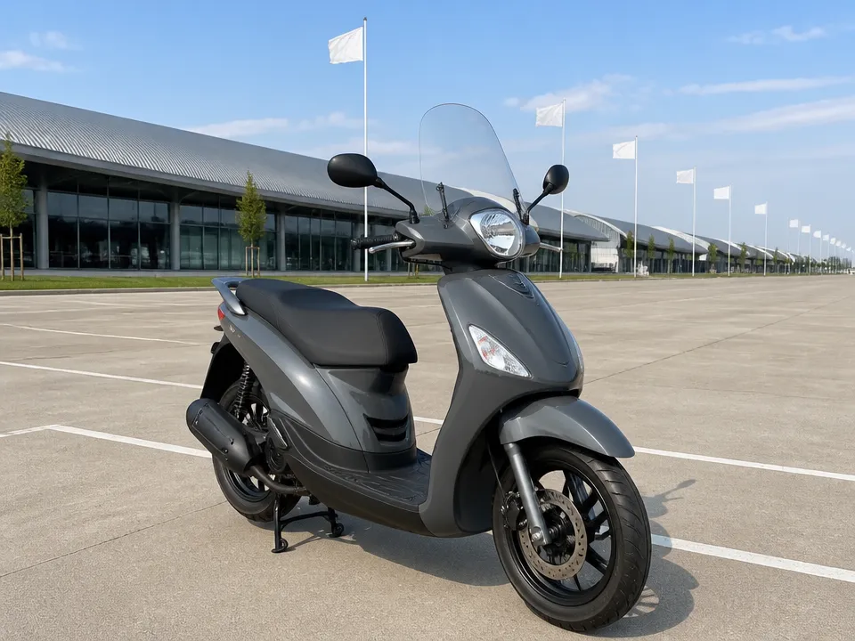 Piaggio Liberty 125