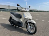 Piaggio Liberty 125 — vorn