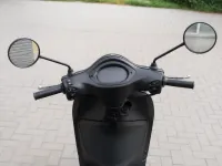 Piaggio Liberty 125 — Detail