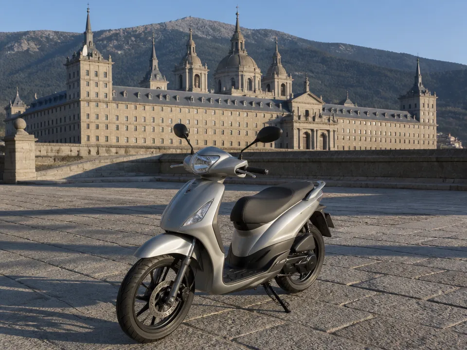 Piaggio Liberty 50