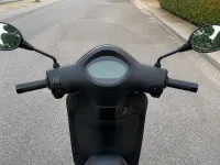 Piaggio Liberty 50 — detail