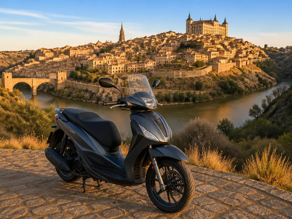 Piaggio Medley 125