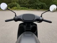 Segway eMoped B110S — detail