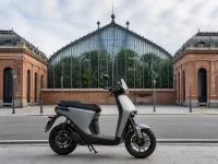 Super Soco CUmini — profil