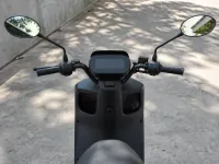 Super Soco CUmini — détail