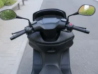 Suzuki Burgman 200 — dettaglio
