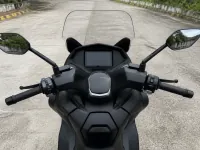 SYM Cruisym 300i ABS — Detail