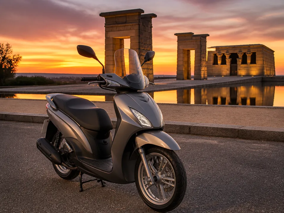 Symphony 125