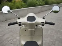 Vespa GTS 125 — Detail