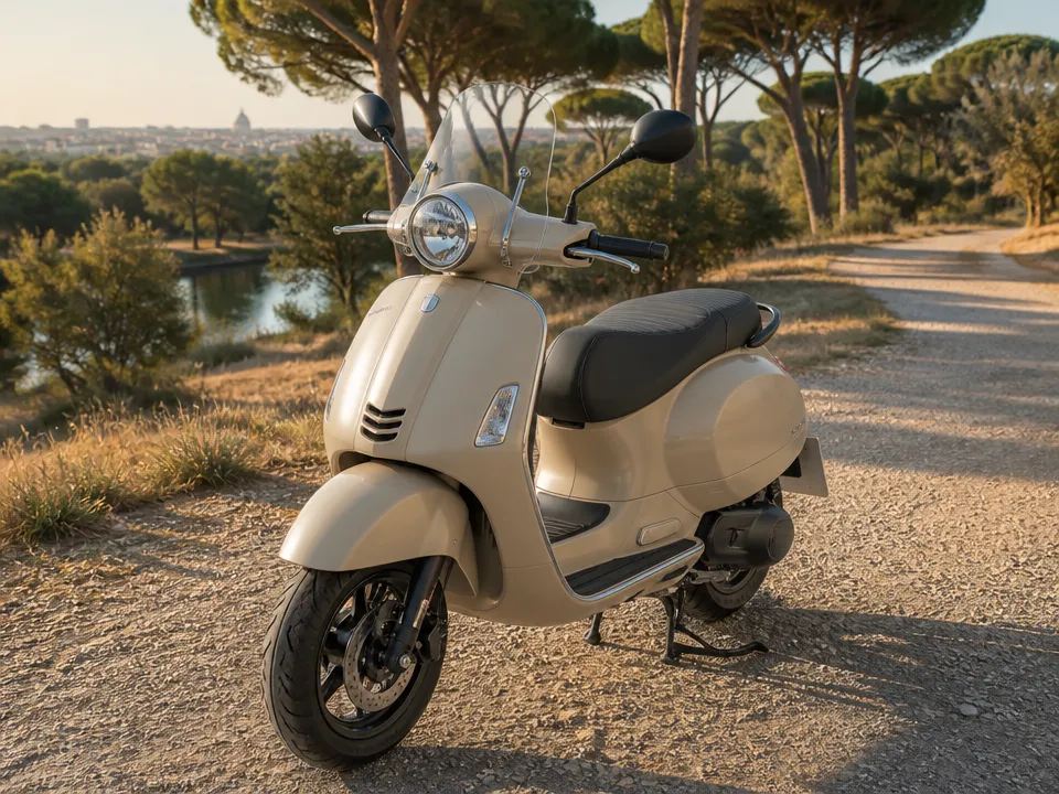 Vespa GTV 300