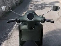Vespa GTV 300 — 细节