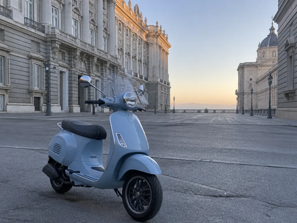 Vespa S 125