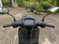 Vespa S 125 — detail
