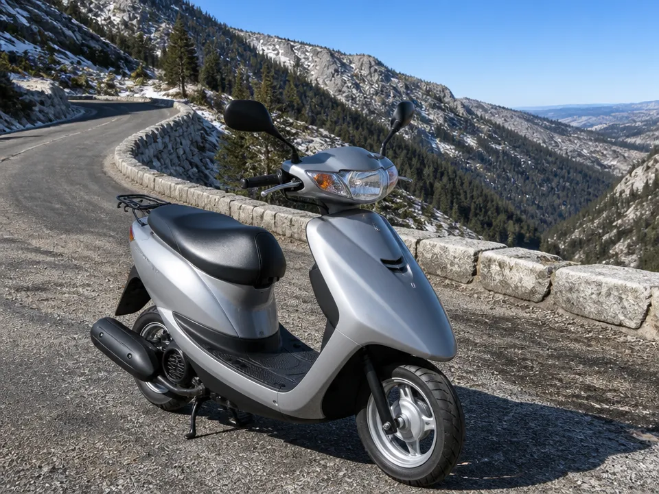 Yamaha Jog 50