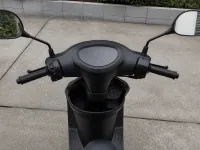 Yamaha Jog 50 — detail