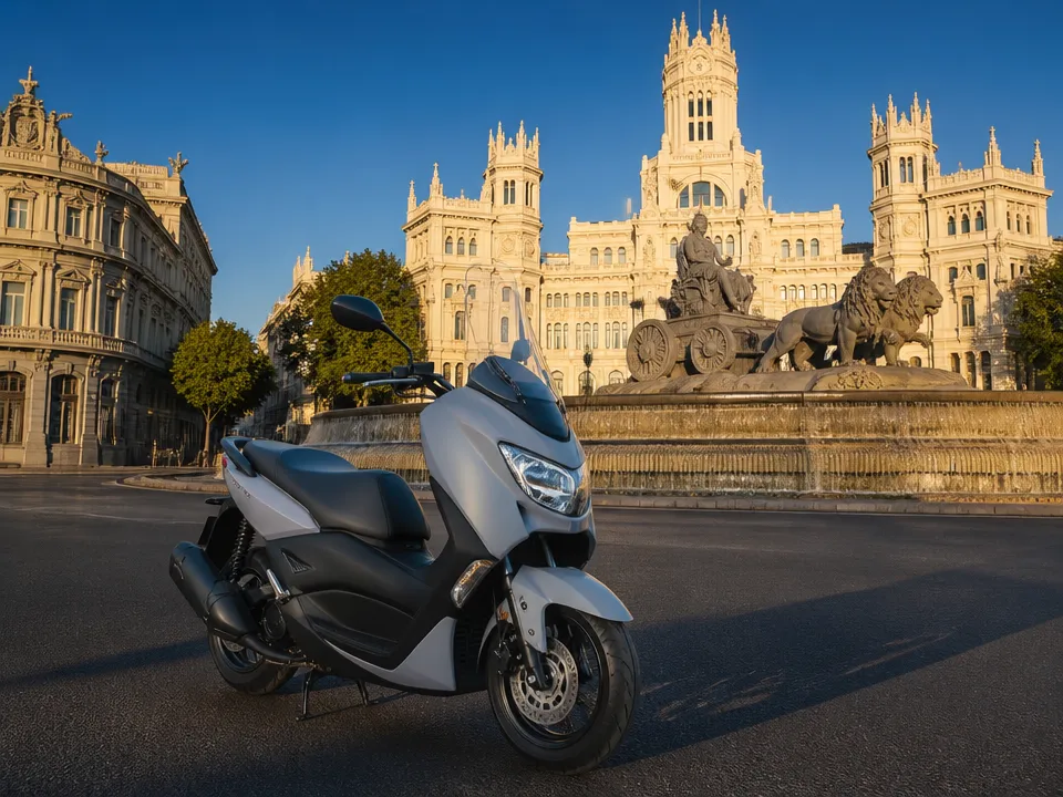 Yamaha NMAX 125
