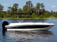 Bayliner VR4 OB — side