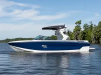Nautique S23 — lateral