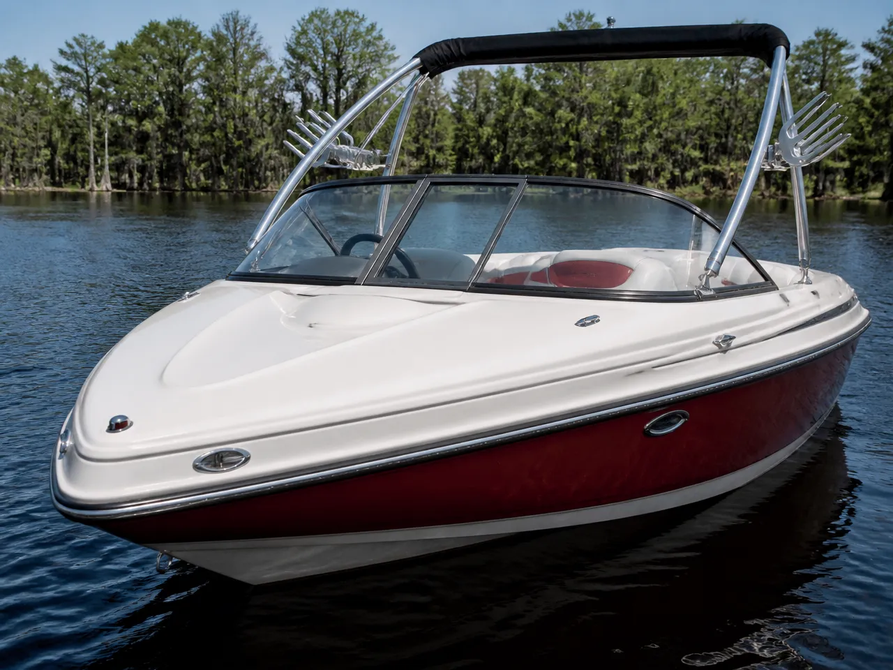 Nautique Ski Nautique — frente