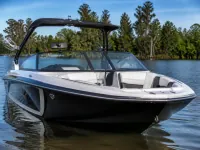 Nautique Super Air Nautique 210 — frontal