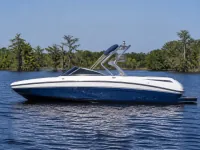 Nautique Super Air Nautique 210 — lateral
