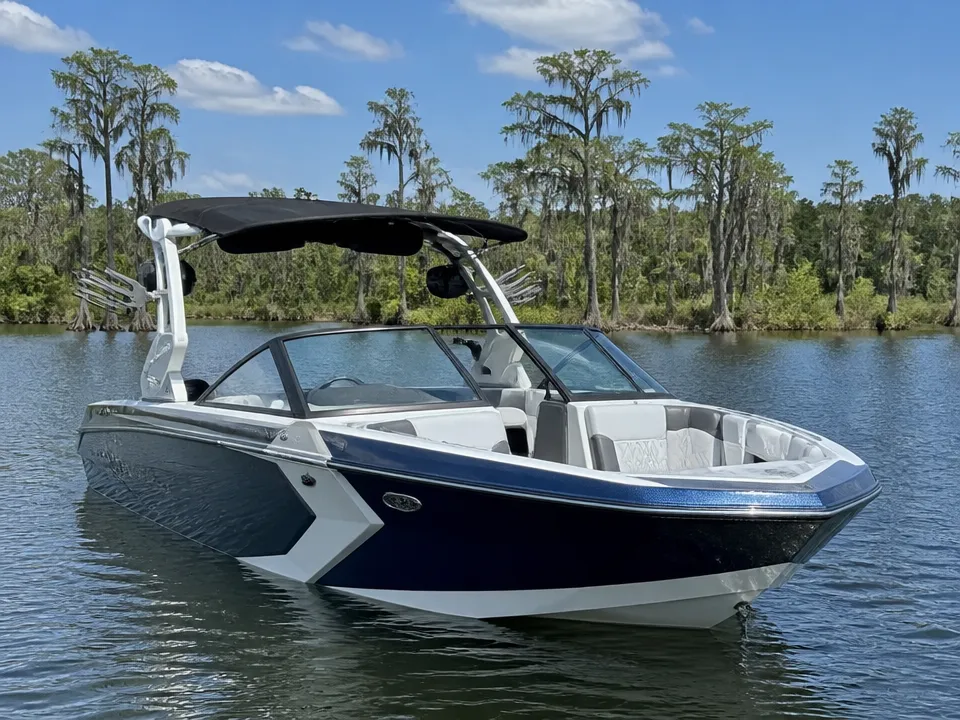 Nautique Super Air Nautique G21