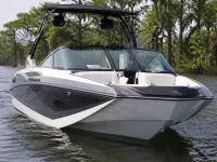 Nautique Super Air Nautique G21 — frontal