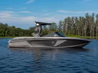 Nautique Super Air Nautique G21 — lateral
