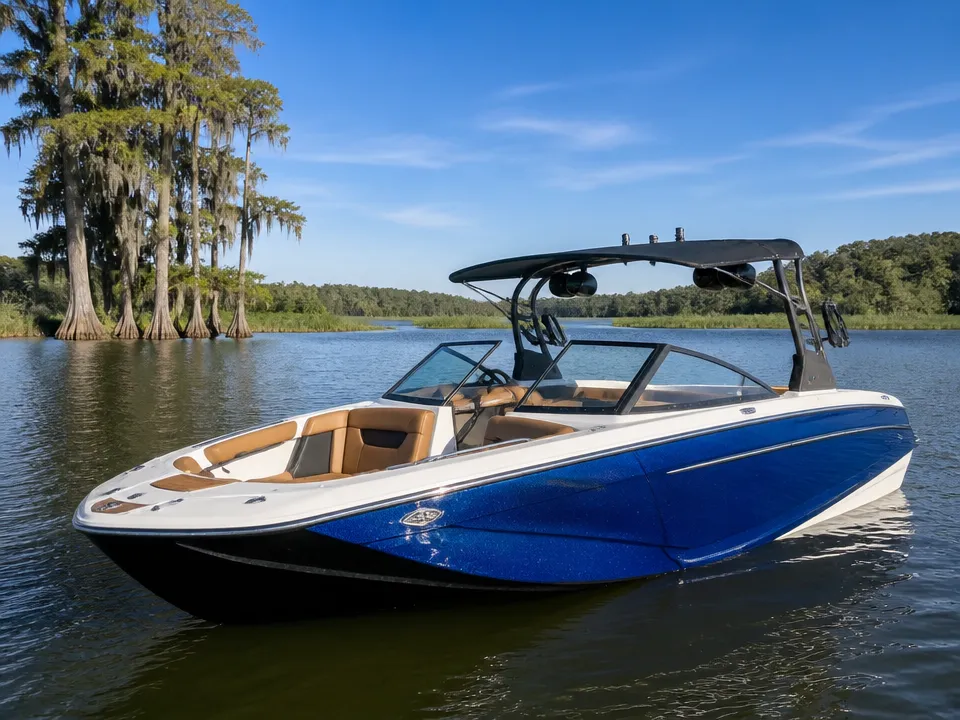 Nautique Super Air Nautique G23