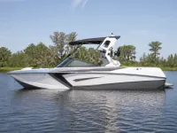 Nautique Super Air Nautique G23 — lateral