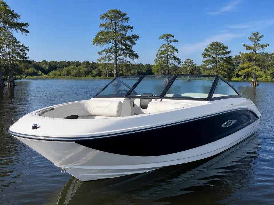 Sea Ray SPX 190