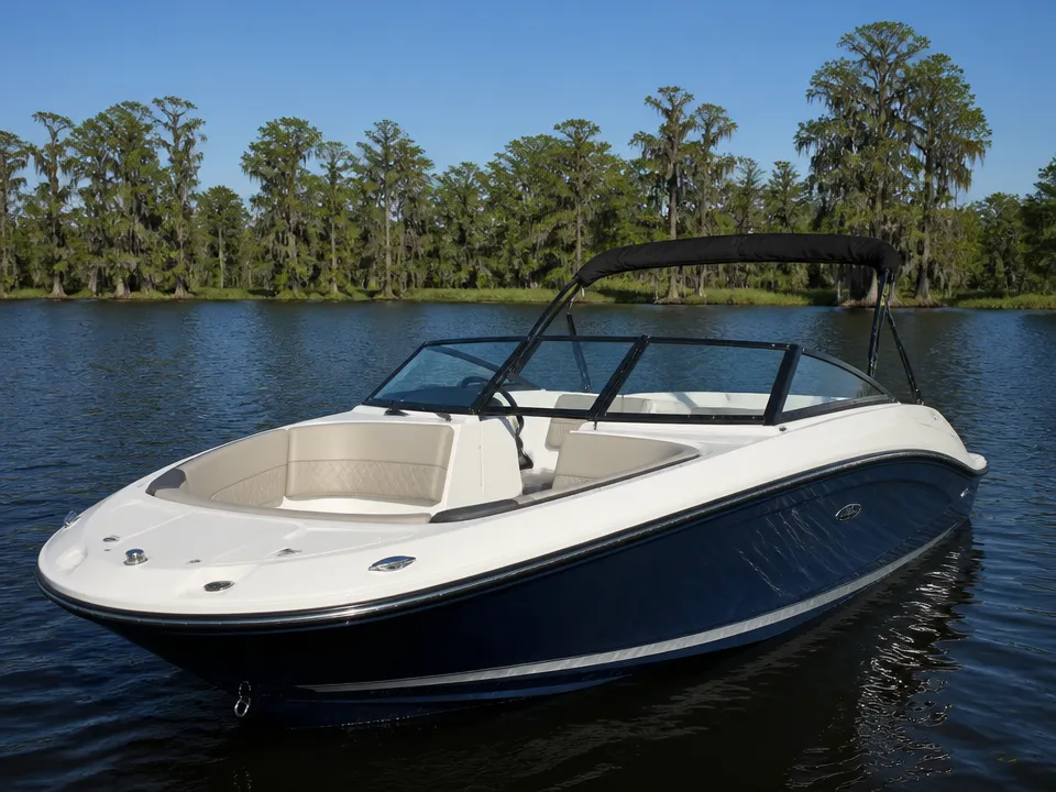 Sea Ray SPX 210