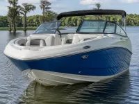 Stingray 191DC — front
