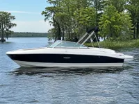 Stingray 191DC — side