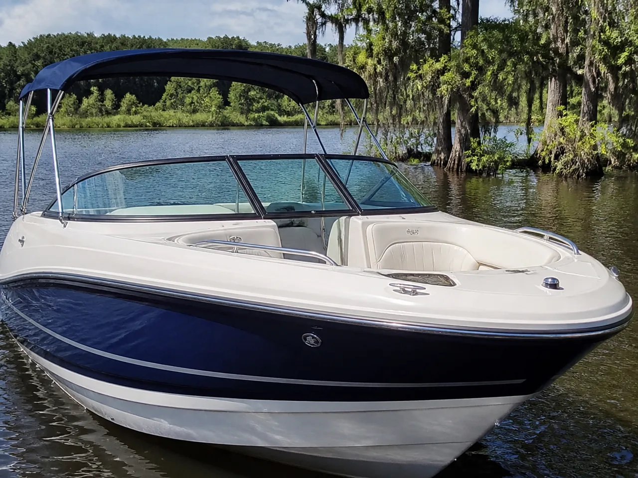 Sundance B20CC — front